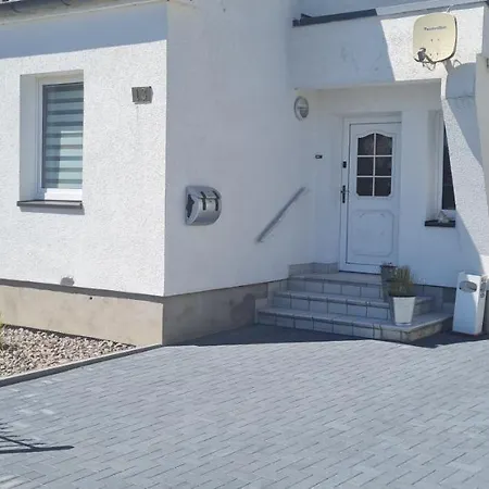Ferienhaus Hubertus Apartment *